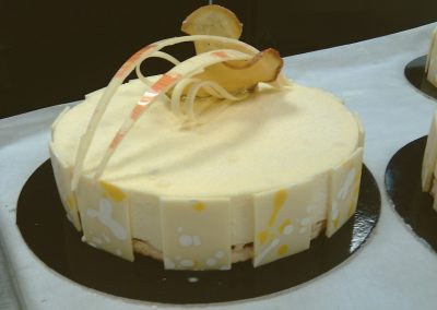 TARTA TROPICAL