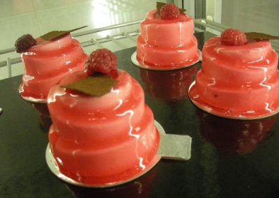 FRESA Y CHOCOLATE