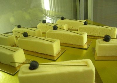VAINILLA Y FRUTOS ROJOS