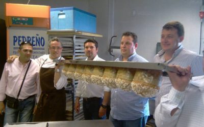 PANETTONES 2012