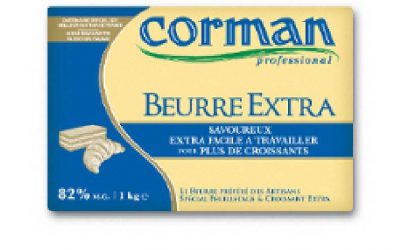 Mantequilla CORMAN
