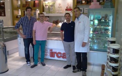 ROSCON DE REYES CON PANETTONE