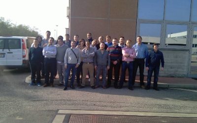 CURSO CON PANETTONE EN MILAN