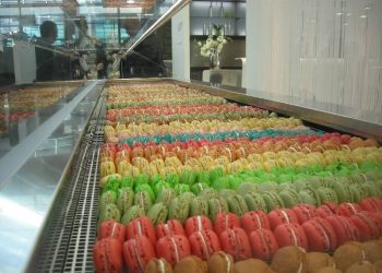 PROXIMA DEMOSTRACION DE MACARONS