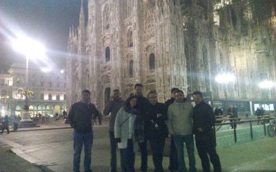 VISITA A IRCA 2015