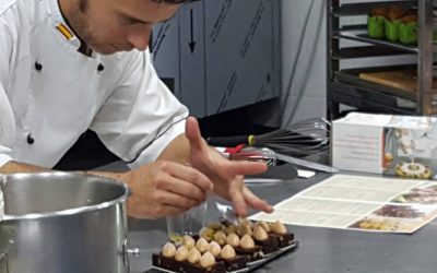 CURSO DE PASTELERIA AMERICANA