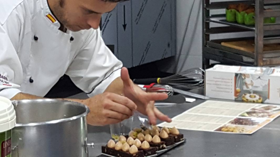 CURSO DE PASTELERIA AMERICANA