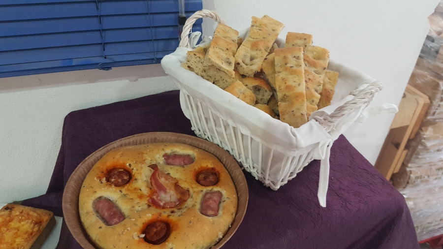 PASTELERIA SALADA