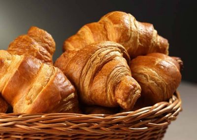 CROISANT CON PANETTONE