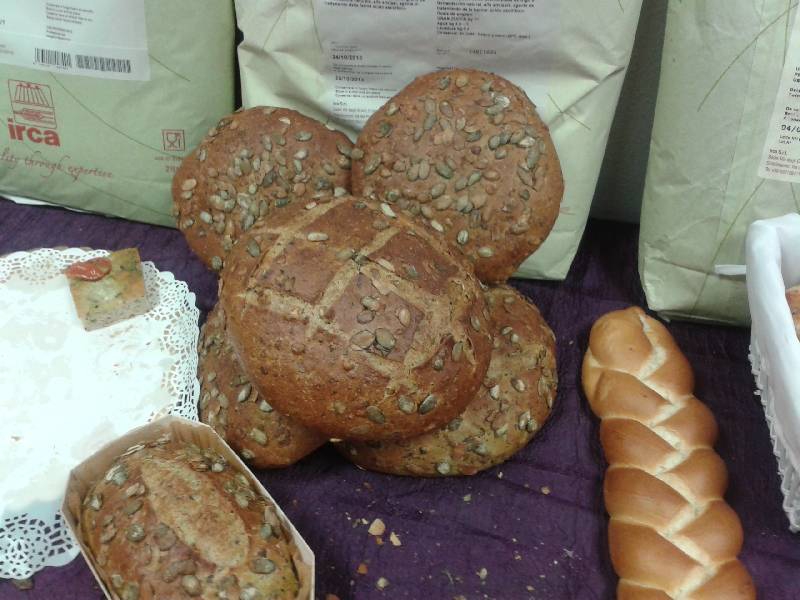 PAN DE CALABAZA