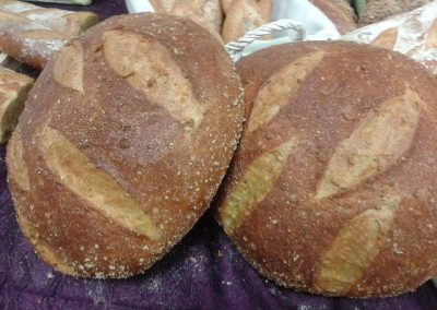 PAN DE MAIZ