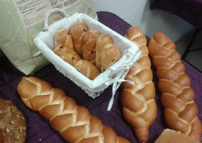 PAN DE LECHE
