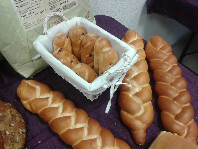 PAN DE LECHE