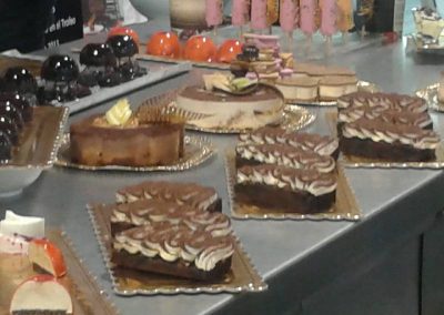MOUSSE AL TOFFE