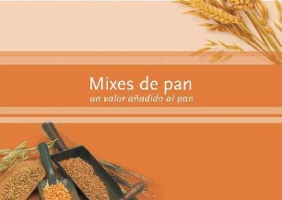 CATALOGO MIXES DE PAN