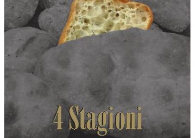 4 STAGIONI