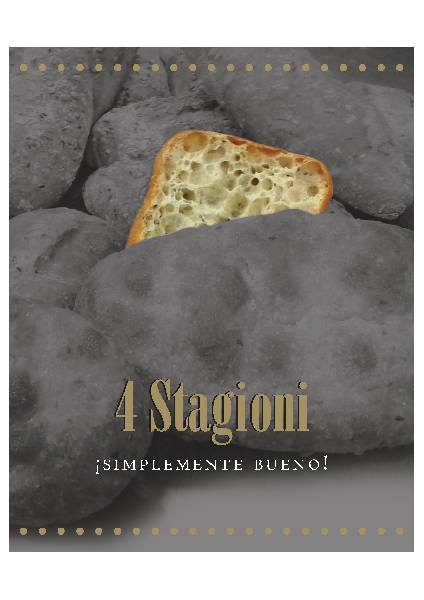 4 STAGIONI