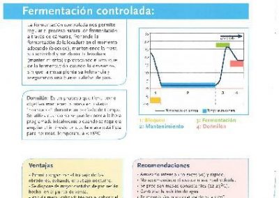 FERMENTACION CONTROLADA-RETARDADA
