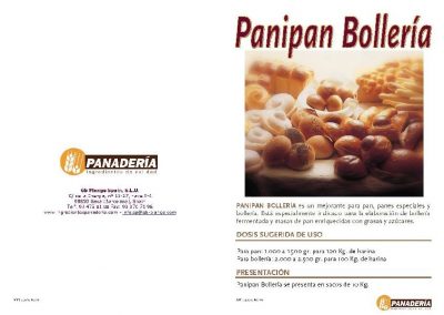 PANIPAN BOLLERIA