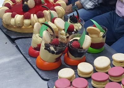 MACARONS