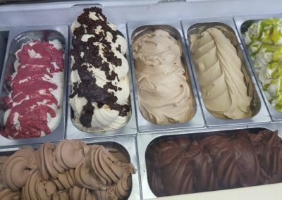 BASES HELADERIA