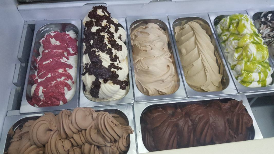 BASES HELADERIA