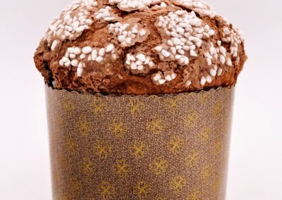 RECETA DE PANETTONE