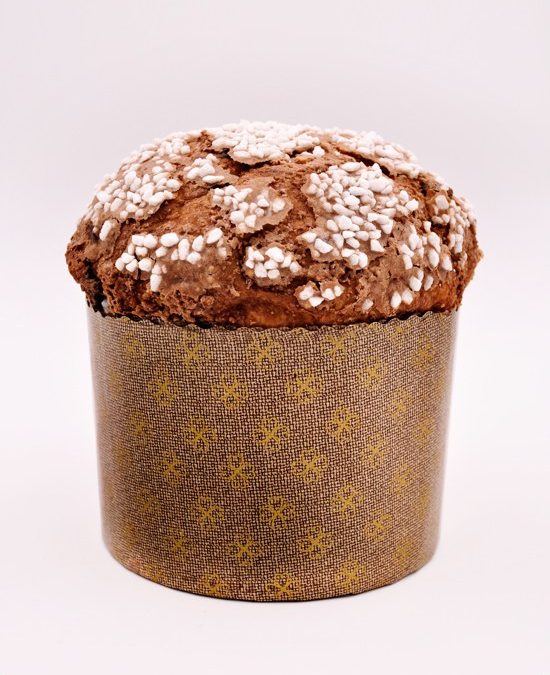 RECETA DE PANETTONE