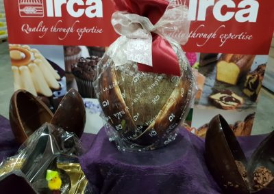 CHOCOLATES IRCA