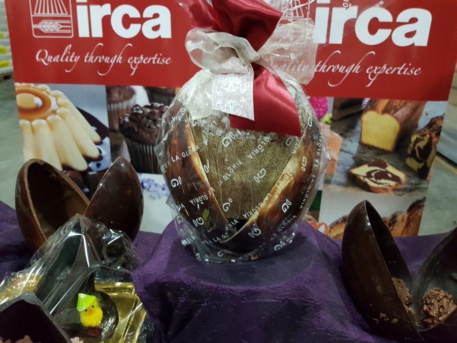 CHOCOLATES IRCA