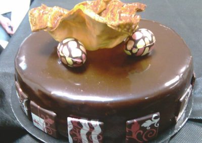 TARTA BRIGADEIRO