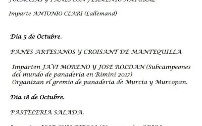 PROGRAMA OTOÑO 18