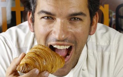 EL MEJOR CROISANT DE MANTEQUILLA